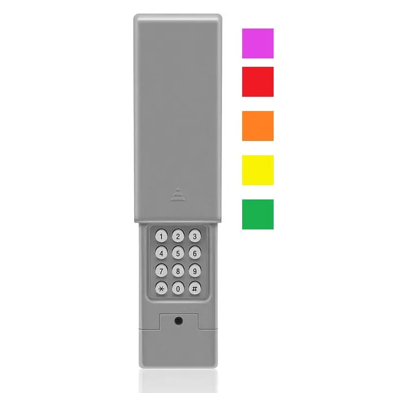 1pcs Keypad Button For Opening Door Keypad Door Lock Entry System 315MHZ 390MHZ 377LM 977LM Liftmaster 877MAX Remote Keyless
1pcs Keypad Button For Opening Door Keypad Door Lock Entry System 315MHZ 390MHZ 377LM 977LM Liftmaster 877MAX Remote Keyless
