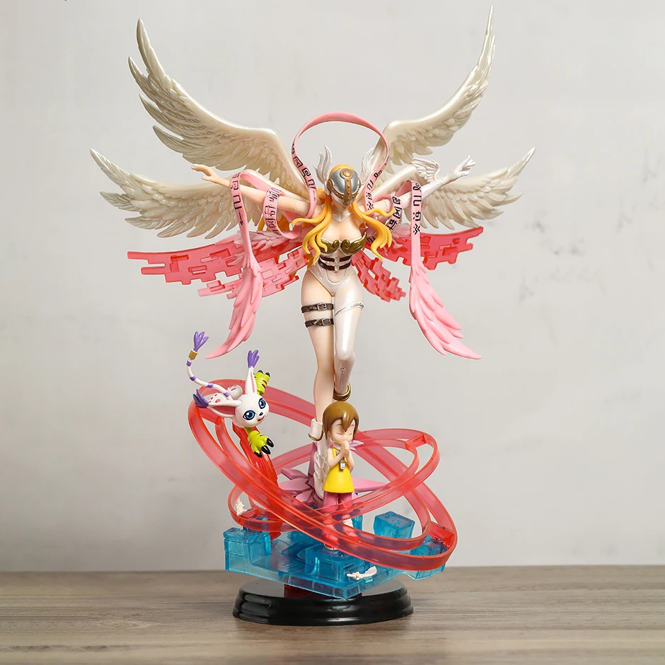 Figure Digimon Adventure Angewomon Yagami Hikari PVC Figurine Model Statue Collection Toy For Xmas Gift
Figure Digimon Adventure Angewomon Yagami Hikari PVC Figurine Model Statue Collection Toy For Xmas Gift