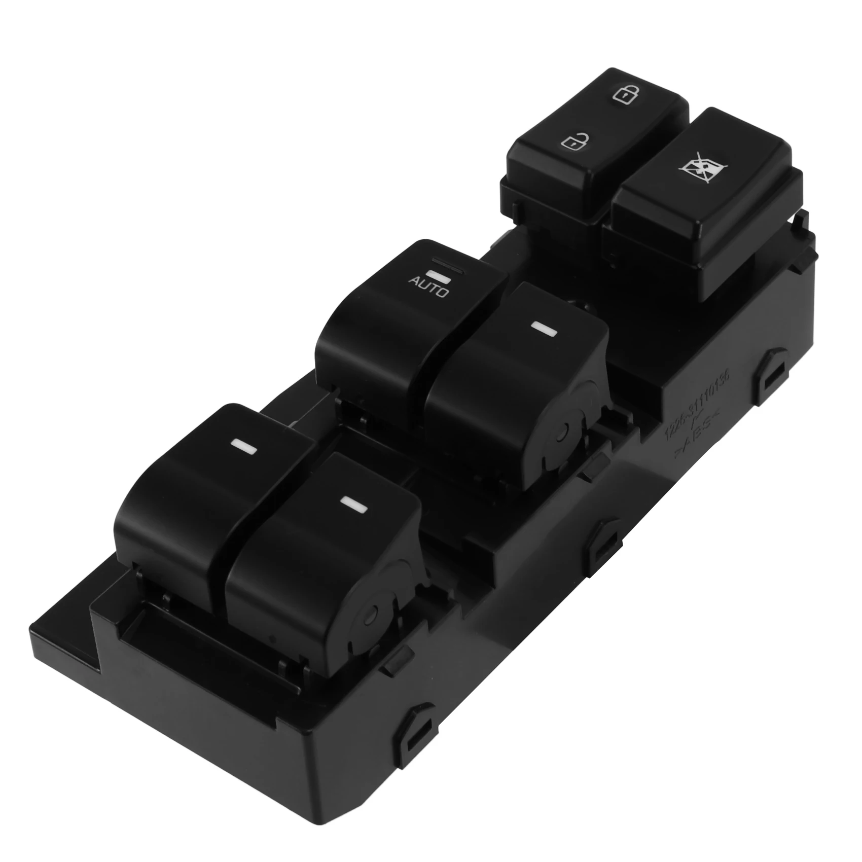 Car Window Left Front Master Lifter Switch with "Auto"Switch Button Fit for 2017-2020 93570-F2000
Car Window Left Front Master Lifter Switch with "Auto"Switch Button Fit for 2017-2020 93570-F2000