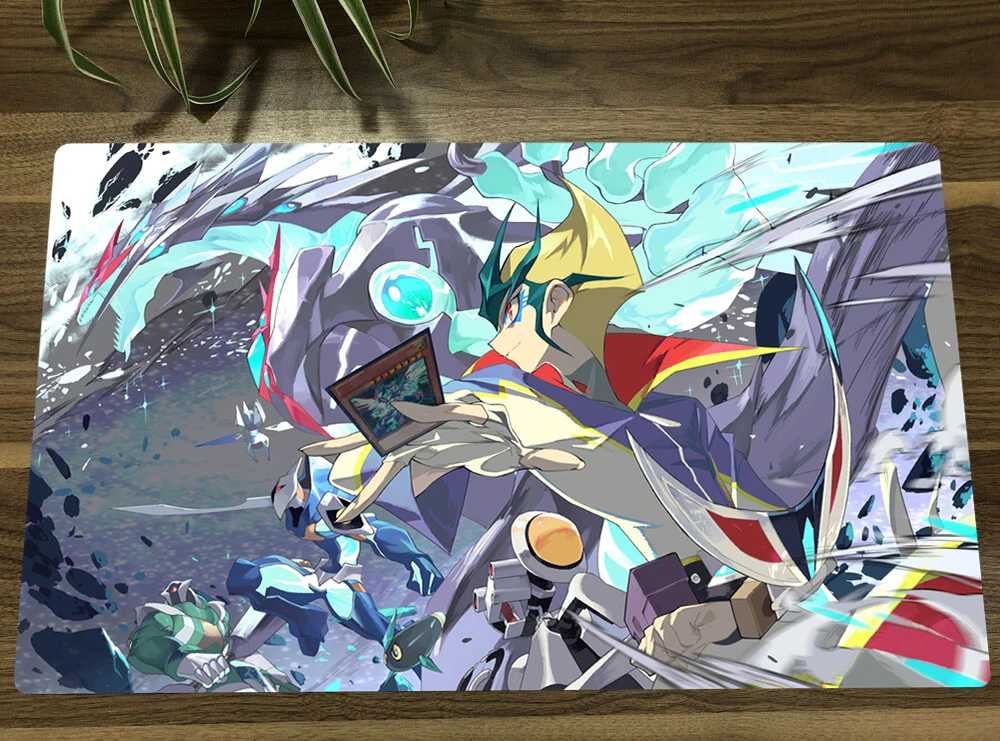 YuGiOh ZEXAL Kite Tenjo TCG Mat Trading Card Game Mat CCG Playmat Anti-slip Rubber Mouse Pad Desk Play Mat Free Bag 60x35cm
YuGiOh ZEXAL Kite Tenjo TCG Mat Trading Card Game Mat CCG Playmat Anti-slip Rubber Mouse Pad Desk Play Mat Free Bag 60x35cm
