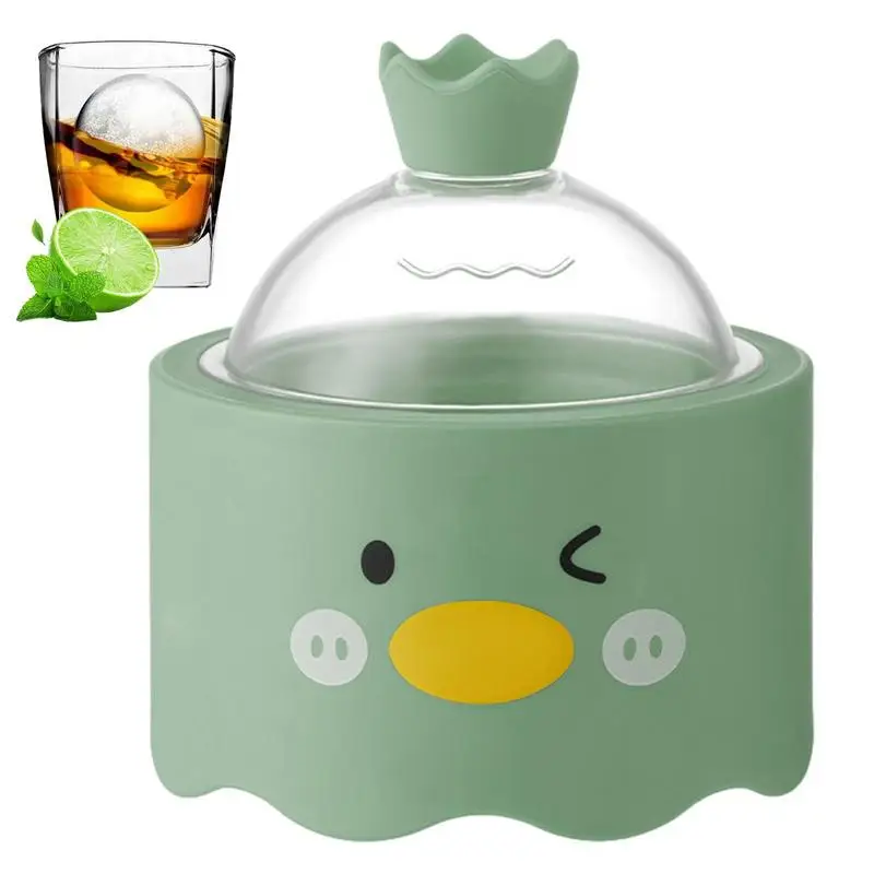 Round Ice Cube Mold Non-stick Round Ice Cube With Lid Round Ice Cube Mold Circle Ice Cube Making Sphere Ice Chilling Cocktail
Round Ice Cube Mold Non-stick Round Ice Cube With Lid Round Ice Cube Mold Circle Ice Cube Making Sphere Ice Chilling Cocktail