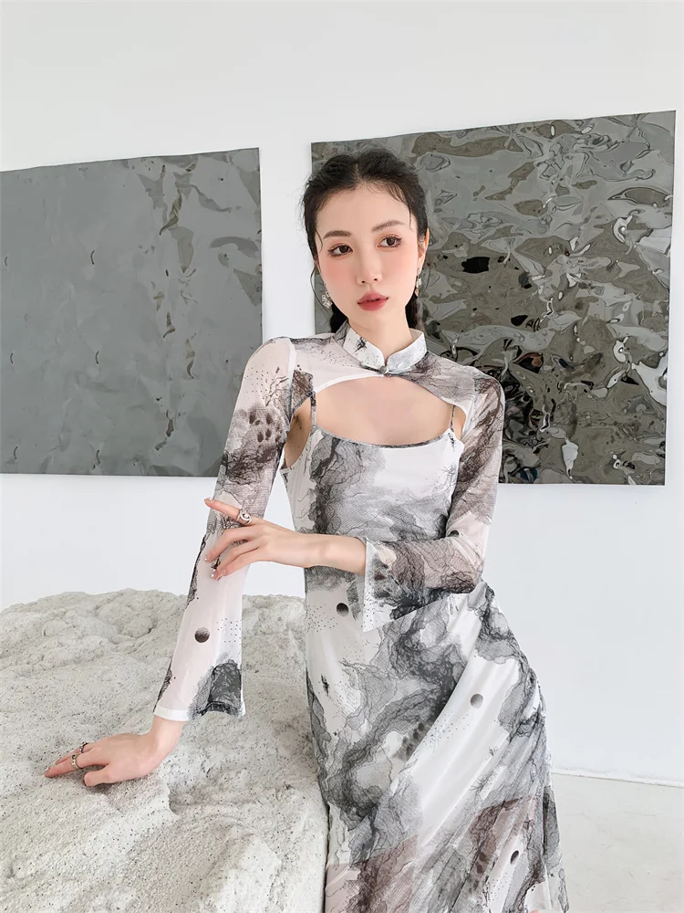 ZCSMLL 2 Piece Vintage White Backless Bodycon Dress For Women 2022 Summer Knee Length Ladies Slip Dress With Cape
ZCSMLL 2 Piece Vintage White Backless Bodycon Dress For Women 2022 Summer Knee Length Ladies Slip Dress With Cape