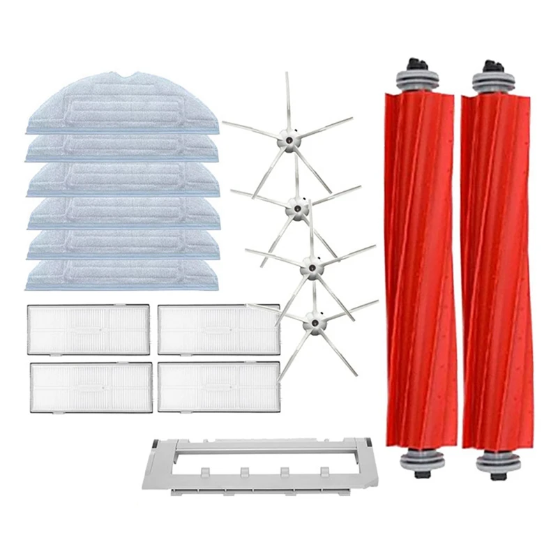 Roller Brush Roller Brush For Xiaomi Roborock S7 S70 S7max T7S T7S Plus Mijia Vacuum Cleaner Accessories
Roller Brush Roller Brush For Xiaomi Roborock S7 S70 S7max T7S T7S Plus Mijia Vacuum Cleaner Accessories
