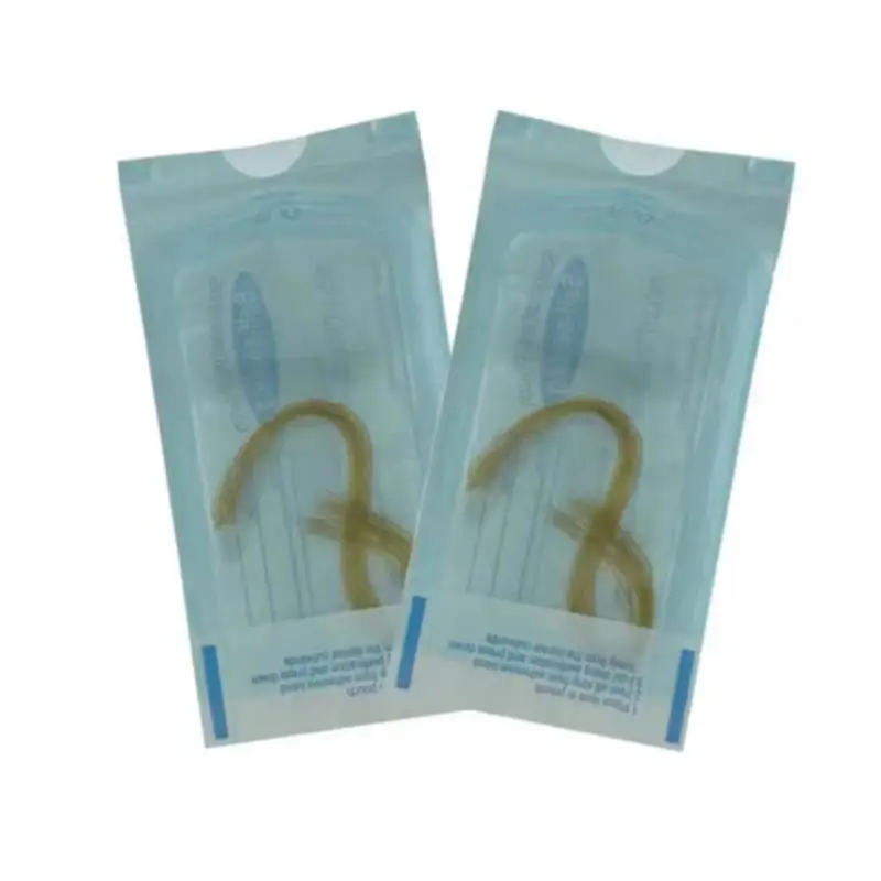 1~10PCS Gold Protein Line / Bag Lifting Anti Aging Face Lift Plump Beauty Protein Thread Golden Protein Thread
1~10PCS Gold Protein Line / Bag Lifting Anti Aging Face Lift Plump Beauty Protein Thread Golden Protein Thread