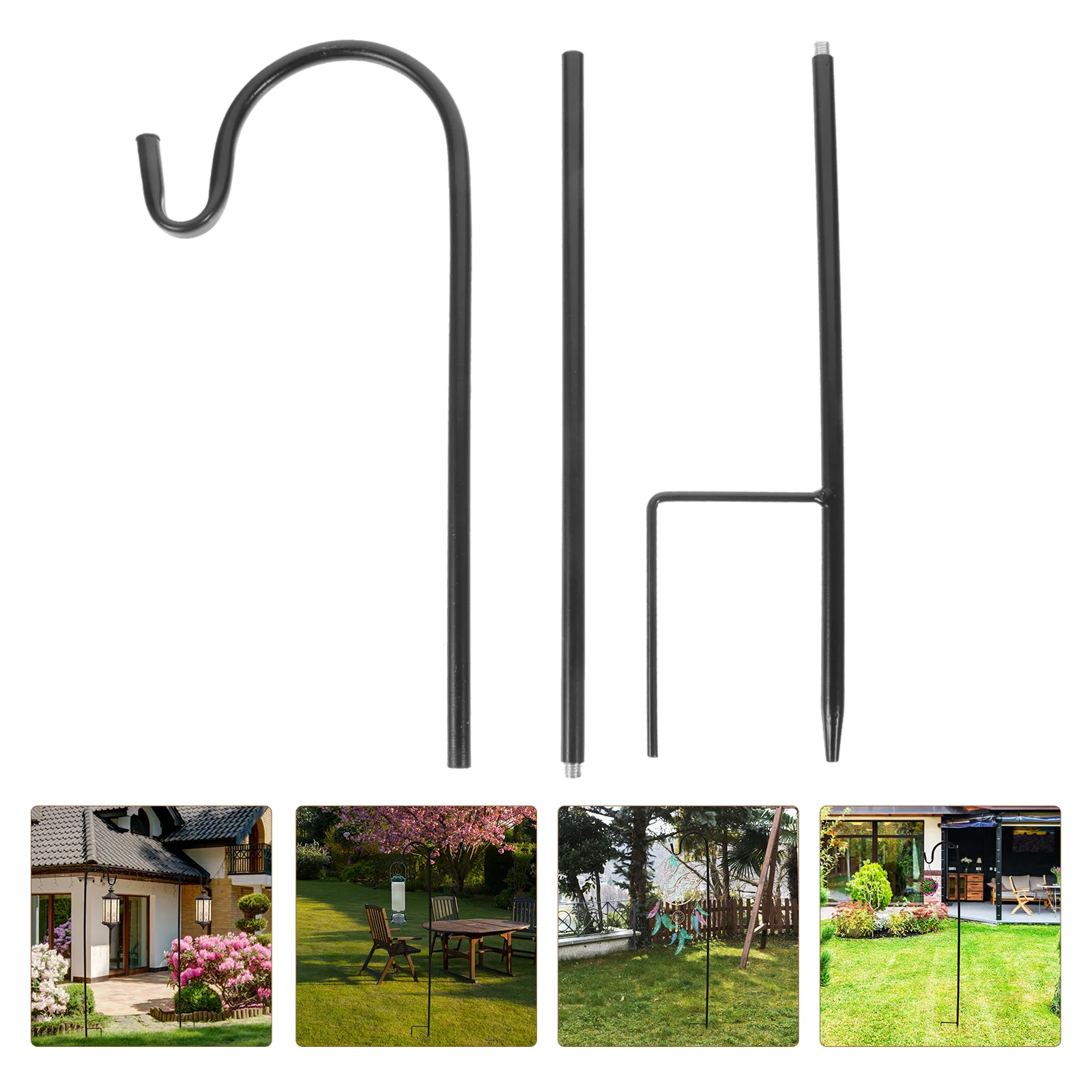 Hook Stand Garden Flag Holder Birdhanging Hooks Hanger Outdoor Flower Feeder Pot Shepherds Ground Lamp Street Lawnfeeders Light
Hook Stand Garden Flag Holder Birdhanging Hooks Hanger Outdoor Flower Feeder Pot Shepherds Ground Lamp Street Lawnfeeders Light