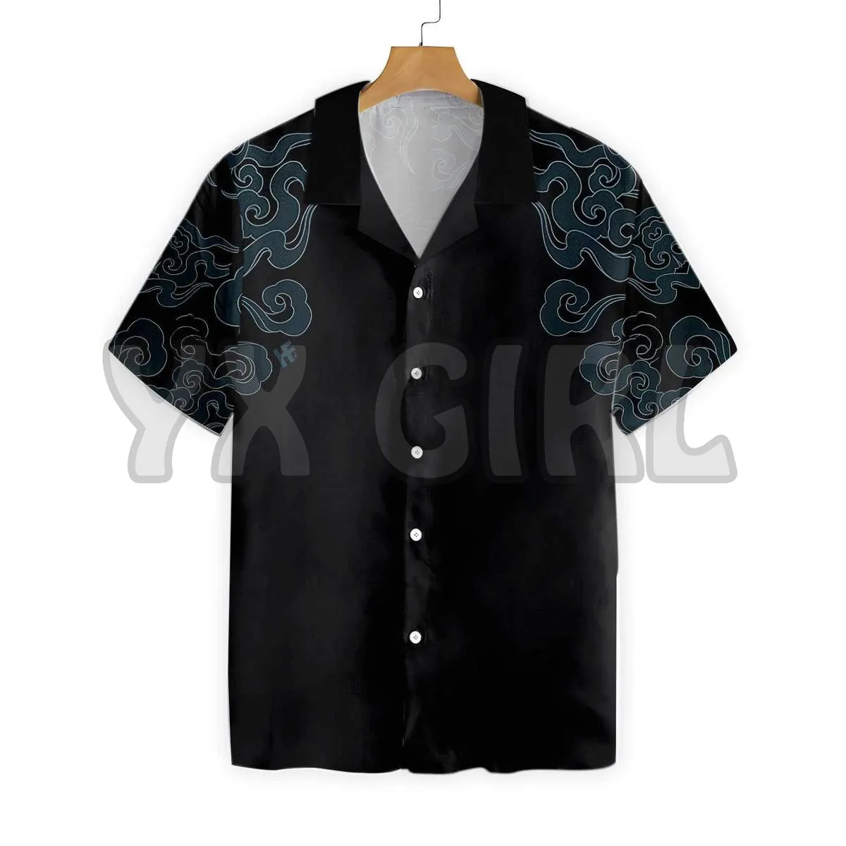 Summer Shirts Kanagawa Dragon 3D All Over Printed Hawaiian Shirt Men's For Women's Harajuku Casual Shirt Unisex
Summer Shirts Kanagawa Dragon 3D All Over Printed Hawaiian Shirt Men's For Women's Harajuku Casual Shirt Unisex