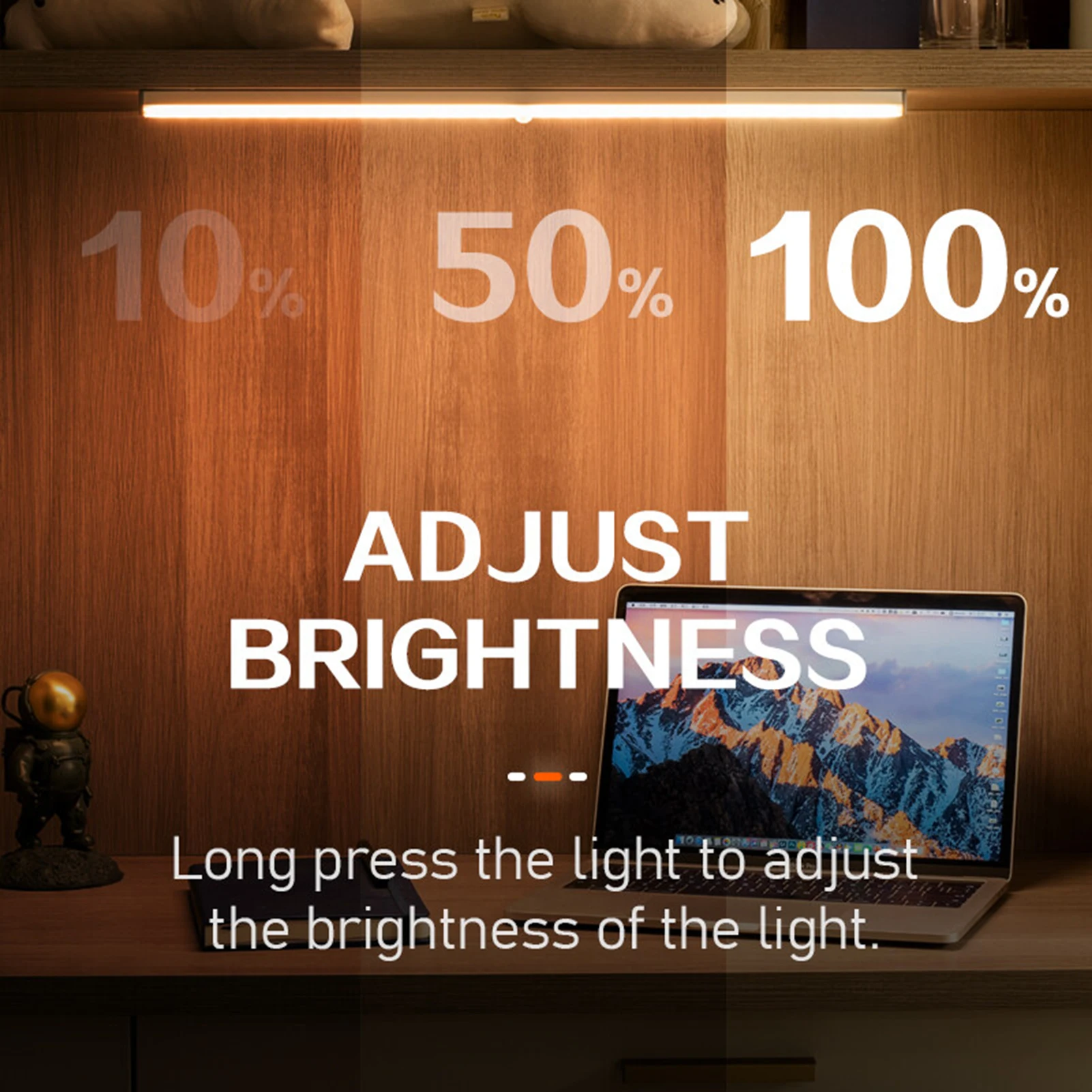 Night Light Motion Sensor Light Wireless USB Under Cabinet Light For Cabinet Bedroom Wardrobe Indoor Lighting 3color in One Lamp
Night Light Motion Sensor Light Wireless USB Under Cabinet Light For Cabinet Bedroom Wardrobe Indoor Lighting 3color in One Lamp