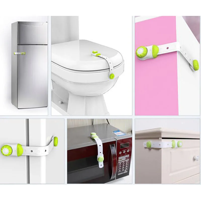 New Arrival Creative Baby Safety Lock Plastic Drawer Door Cabinet Cupboard Safety Locks Protection From Children For Newborns
New Arrival Creative Baby Safety Lock Plastic Drawer Door Cabinet Cupboard Safety Locks Protection From Children For Newborns