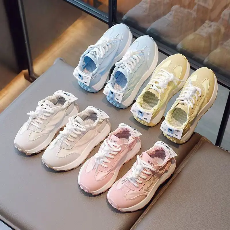 2023 Children's Casual Shoes Student Training Shoes New Boys and Girls Lightweight Versatile Fashion Anti slip Running Shoes
2023 Children's Casual Shoes Student Training Shoes New Boys and Girls Lightweight Versatile Fashion Anti slip Running Shoes