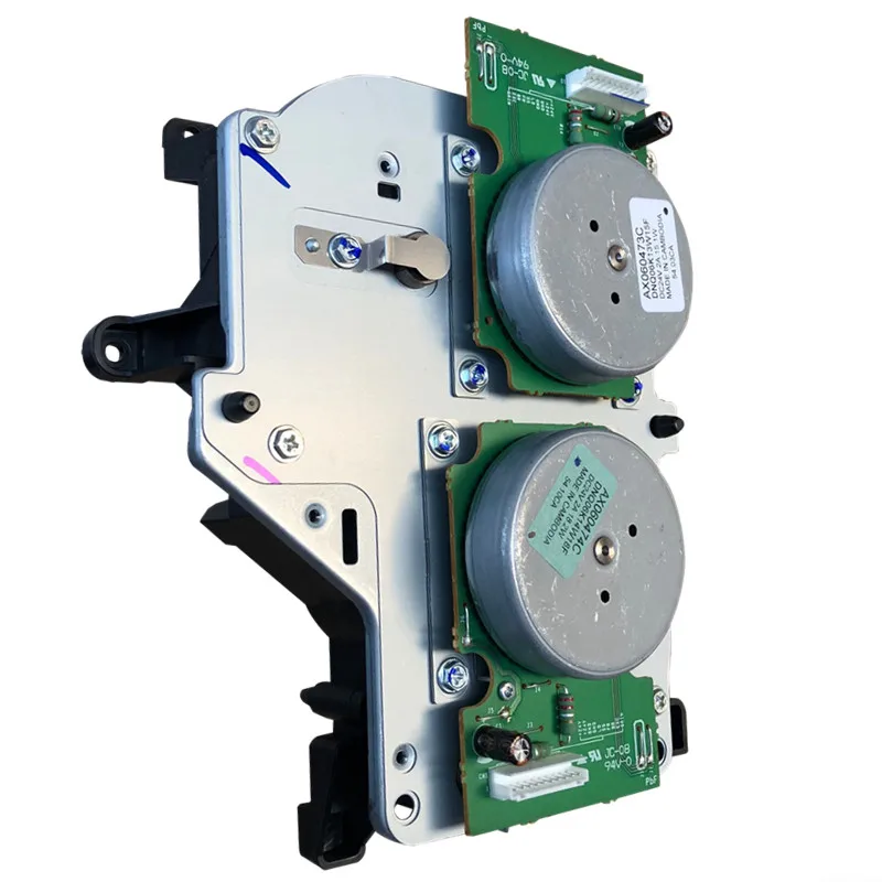 Комплект основного редуктора барабанного двигателя для Ricoh MP2554 3554 3054 4054 5054 6054 AX060473C
Комплект основного редуктора барабанного двигателя для Ricoh MP2554 3554 3054 4054 5054 6054 AX060473C