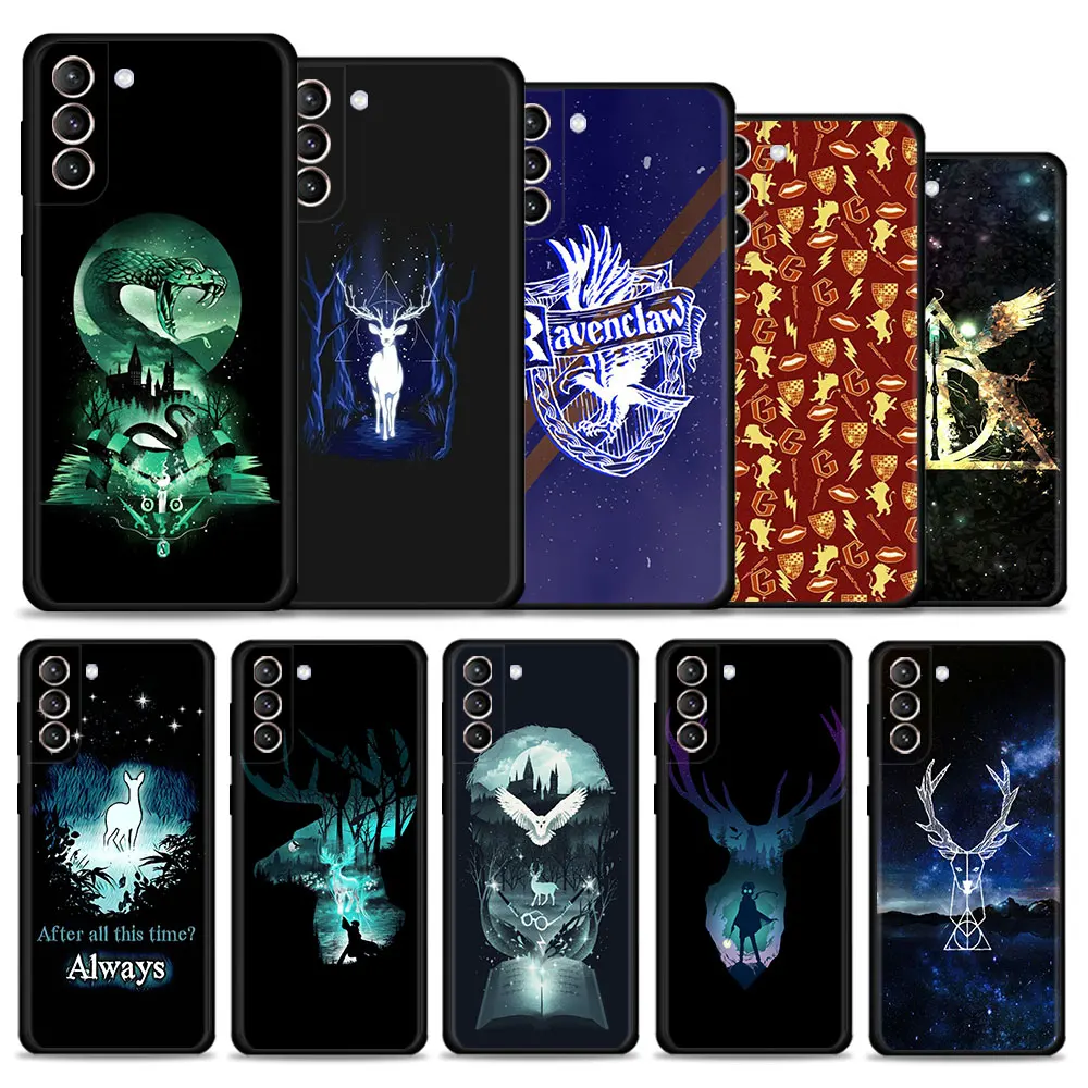 Phone Case For Samsung Galaxy S21 S20 FE S22 Ultra S10 S9 Plus S10e for Samsung Note 20 Ultra 10Plus Cover Potters Magic Harries
Phone Case For Samsung Galaxy S21 S20 FE S22 Ultra S10 S9 Plus S10e for Samsung Note 20 Ultra 10Plus Cover Potters Magic Harries