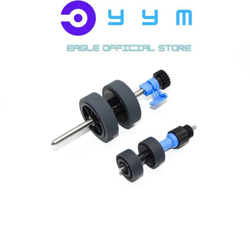 1SETS B12B819031 Roller Assembly Kit for EPSON ES-400 ES-500 ES-865 DS-530 DS-570 DS-575 DS-770 DS-780 DS-870 DS-970 FF-680W
1SETS B12B819031 Roller Assembly Kit for EPSON ES-400 ES-500 ES-865 DS-530 DS-570 DS-575 DS-770 DS-780 DS-870 DS-970 FF-680W