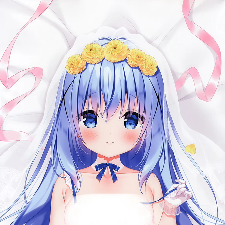 Anime Is the order a rabbit Kafuu Chino Hoto Kokoa Dakimakura Hugging Body Pillow Case Long Otaku Cushion Cover Cosplay Gift
Anime Is the order a rabbit Kafuu Chino Hoto Kokoa Dakimakura Hugging Body Pillow Case Long Otaku Cushion Cover Cosplay Gift
