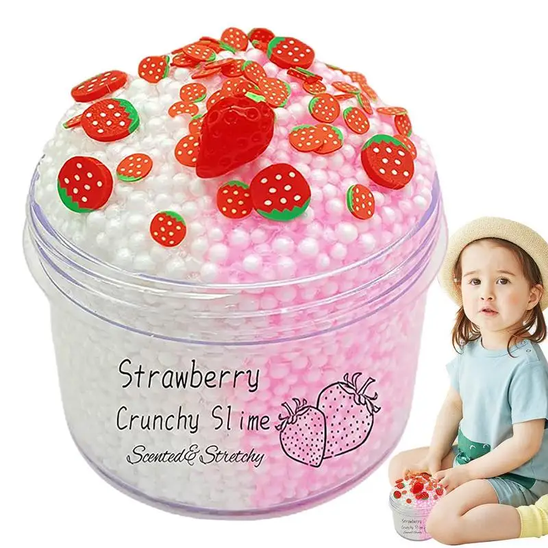 Cloud Non-sticky Super Soft Scented For Girl And Boys Birthday Gifts Party Favors Stress Relief Toys Crystal
Cloud Non-sticky Super Soft Scented For Girl And Boys Birthday Gifts Party Favors Stress Relief Toys Crystal