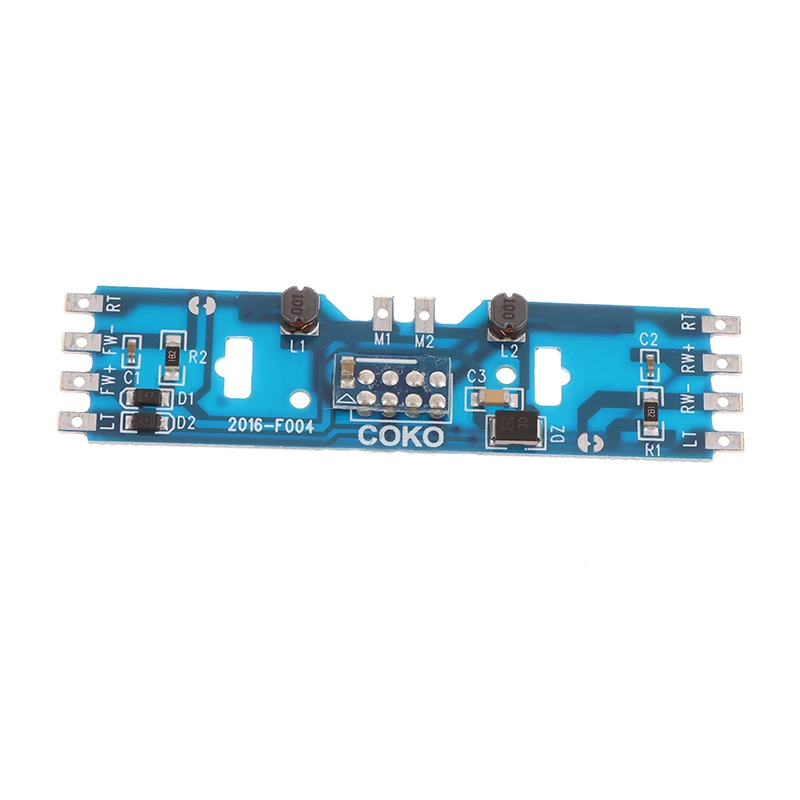 HO Electric Train PCB Board 8PIN HO Scale Train Model DCC Base Board For Train IC Circuit Board Common
HO Electric Train PCB Board 8PIN HO Scale Train Model DCC Base Board For Train IC Circuit Board Common