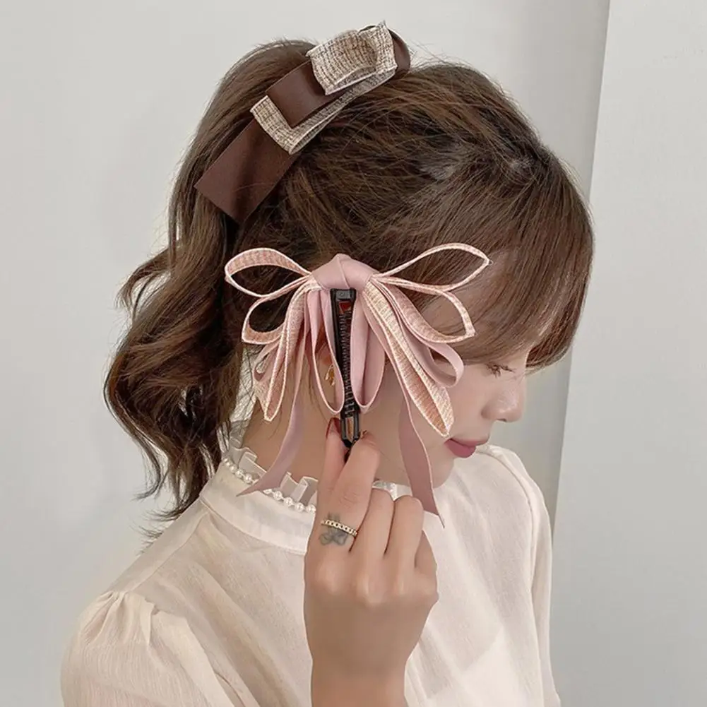 Fashion Women Hair Claw Innovation Ponytail Clip Girl Ponytail Barrettes Hair Pins Hair Accessories
Fashion Women Hair Claw Innovation Ponytail Clip Girl Ponytail Barrettes Hair Pins Hair Accessories