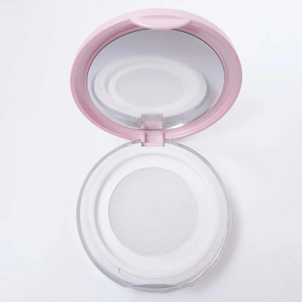 Loose Powder Case Leak-proof Eco-friendly Portable Women Fashion Makeup Powder Case
Loose Powder Case Leak-proof Eco-friendly Portable Women Fashion Makeup Powder Case
