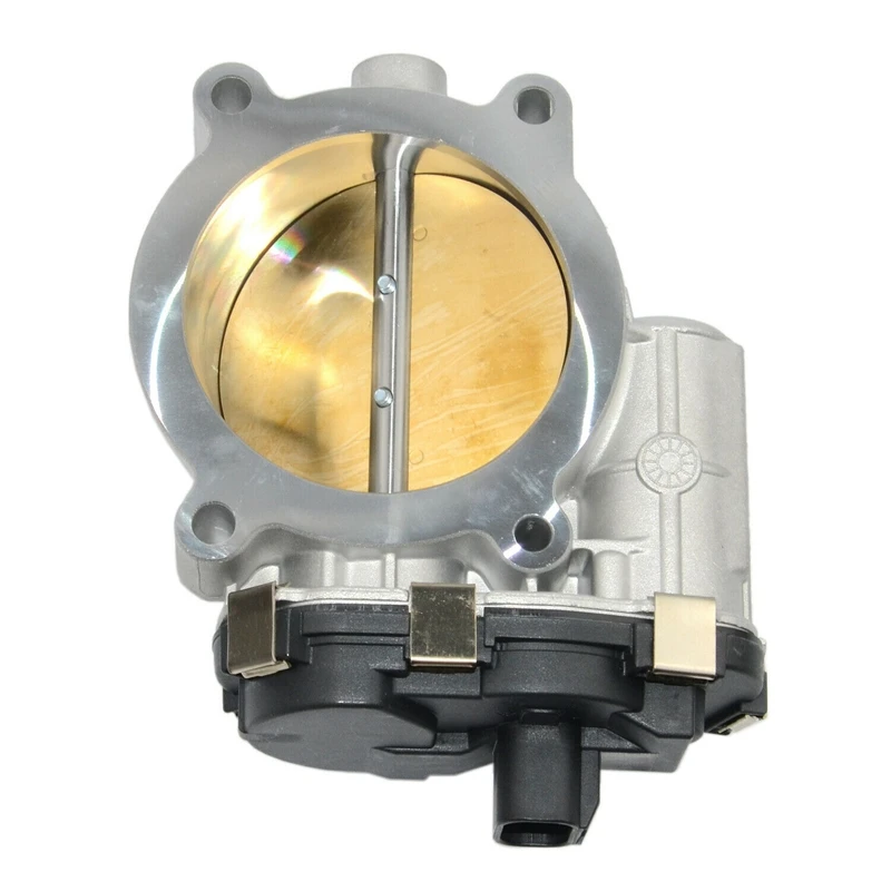 Throttle Body Assembly For Chevy Silverado 1500 4.8L 5.3L 12629992 12589235 12601387
Throttle Body Assembly For Chevy Silverado 1500 4.8L 5.3L 12629992 12589235 12601387