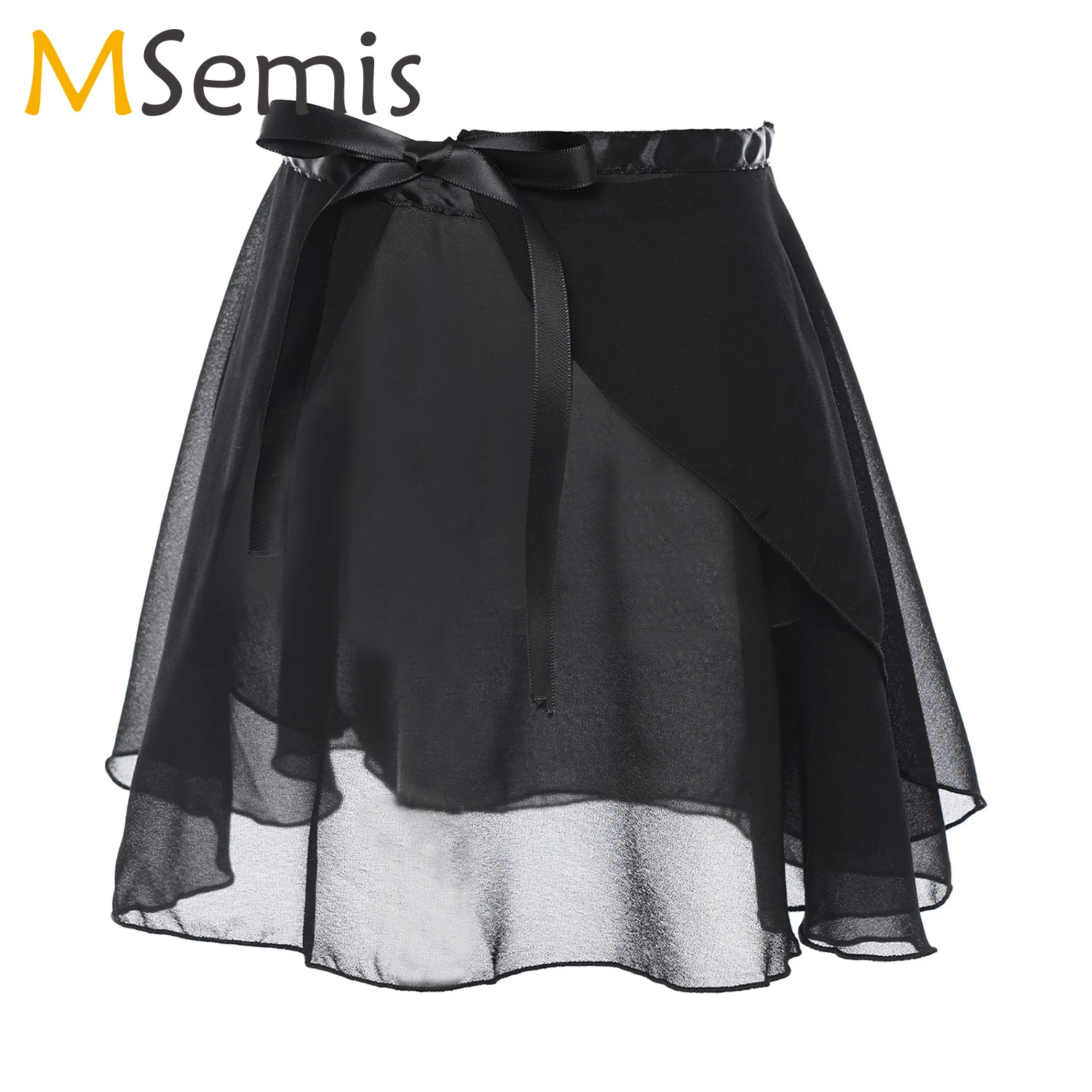 Lace-up Ballet Leotard Chiffon Skirt Ballet Chiffon Wrap Skirt Girls Ballet Practice Clothes Dance Gauze Skirt for Toddlers Kids
Lace-up Ballet Leotard Chiffon Skirt Ballet Chiffon Wrap Skirt Girls Ballet Practice Clothes Dance Gauze Skirt for Toddlers Kids