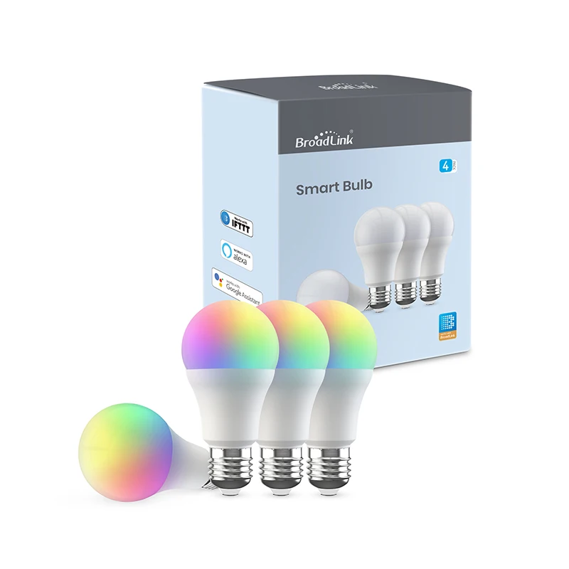 AiYaTo: Tasmota Pre-flashed Smart RGBCW Light Bulb 9W E27 ESP8285 HA Works with Home Assistant
AiYaTo: Tasmota Pre-flashed Smart RGBCW Light Bulb 9W E27 ESP8285 HA Works with Home Assistant