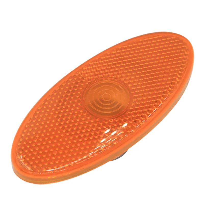 Amber Side Marker Lamp for MASTER MK3 Opel/VAUXHALL MOVANO MK2 NV400 261B00001R Side Turn Signal
Amber Side Marker Lamp for MASTER MK3 Opel/VAUXHALL MOVANO MK2 NV400 261B00001R Side Turn Signal