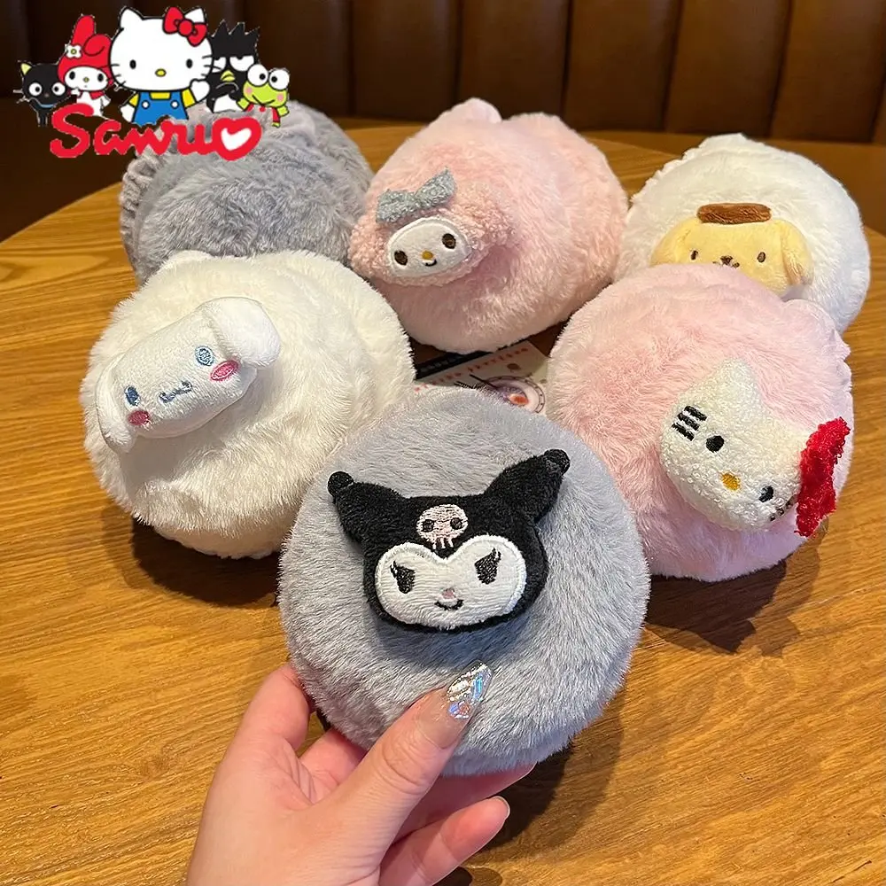Anrio Kuromi Hello Kitty Earmuffs Ear Caps Melody Cinnamoroll Winter Warm Student Outdoor Thickening Little Girl Adjust Ear Cups
Anrio Kuromi Hello Kitty Earmuffs Ear Caps Melody Cinnamoroll Winter Warm Student Outdoor Thickening Little Girl Adjust Ear Cups