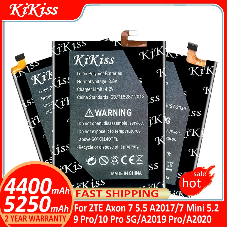 Аккумулятор KiKiss для ZTE Axon 7 Axon7 5,5 A2017/7 Mini 7 Mini 5,2/A2019 Pro 9 Pro 9Pro 10 Pro 10 Pro 5G A2020 A2020N2
Аккумулятор KiKiss для ZTE Axon 7 Axon7 5,5 A2017/7 Mini 7 Mini 5,2/A2019 Pro 9 Pro 9Pro 10 Pro 10 Pro 5G A2020 A2020N2