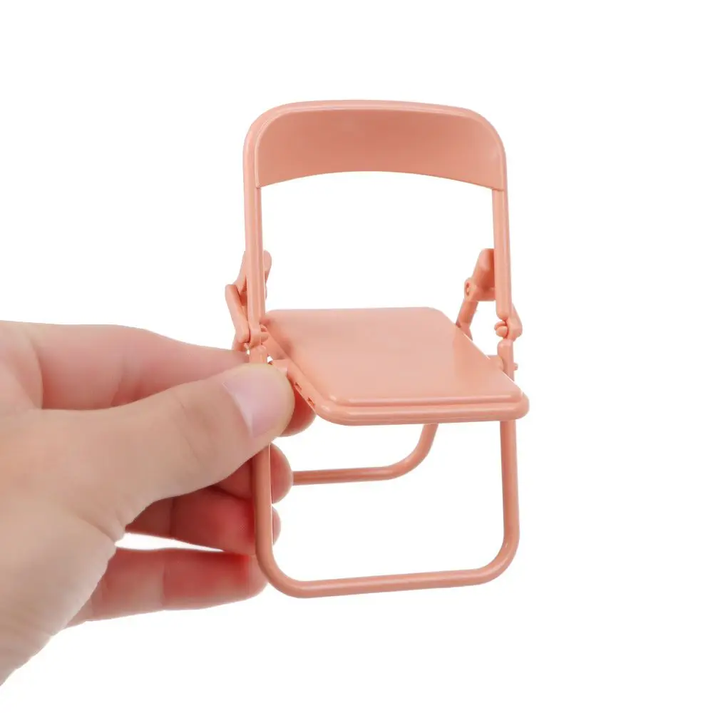 1Pc Mini Chair 1:12 Dollhouse Miniature Chair Plastic Armchair Folding Chair Simulation Furniture Doll House Decor Accessories
1Pc Mini Chair 1:12 Dollhouse Miniature Chair Plastic Armchair Folding Chair Simulation Furniture Doll House Decor Accessories