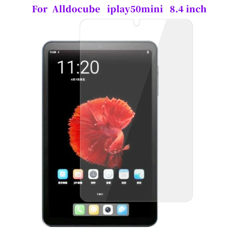 9H Tempered Glass for Alldocube Iplay50 mini 8.4 Inch Tablet Pc,Screen Protector Film for Alldocube Iplay 50 mini
9H Tempered Glass for Alldocube Iplay50 mini 8.4 Inch Tablet Pc,Screen Protector Film for Alldocube Iplay 50 mini