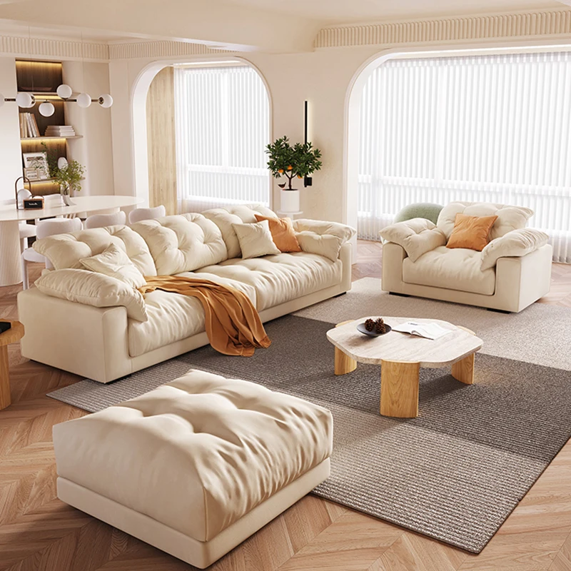 Modern Office Living Room Sofas Bedroom Nordic Floor White Recliner Sofa Lounge Luxury Salon Sofa Cama Plegable Garden Furniture
Modern Office Living Room Sofas Bedroom Nordic Floor White Recliner Sofa Lounge Luxury Salon Sofa Cama Plegable Garden Furniture