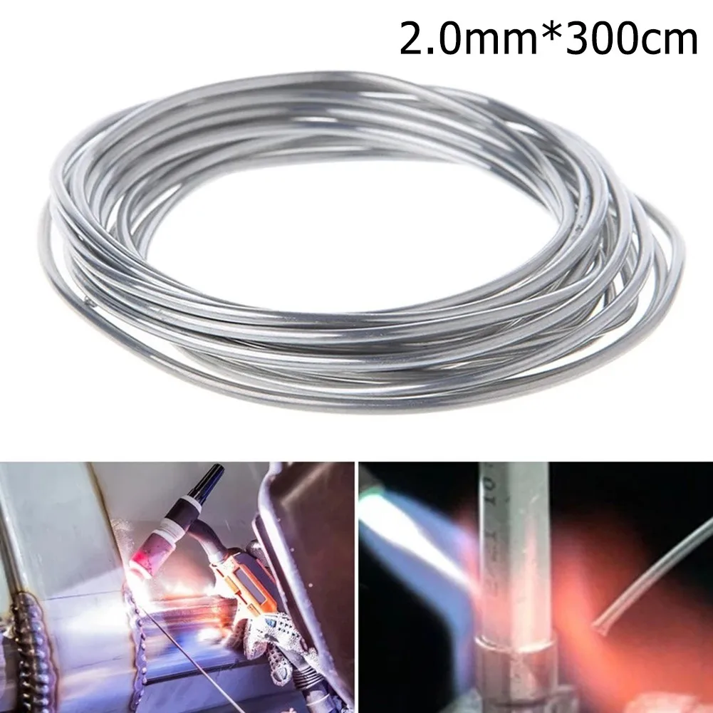 Aluminium Copper Aluminum Flux Cored Wire Low Rod Temperature Welding 2mm*300cm Accessory Useful Durable Hot Sale
Aluminium Copper Aluminum Flux Cored Wire Low Rod Temperature Welding 2mm*300cm Accessory Useful Durable Hot Sale