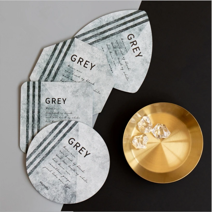 Marble Metal Coaster Anti Slip Cup Mat 304 Stainless Steel Heat Insulation Dining Pad
Marble Metal Coaster Anti Slip Cup Mat 304 Stainless Steel Heat Insulation Dining Pad