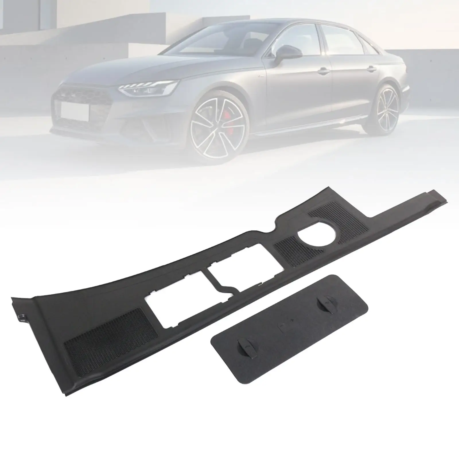 Крышка батарейного отсека лотка для дефлектора воды 8E 1819422 A для Audi B7 A4 Fwd 2.0T
Крышка батарейного отсека лотка для дефлектора воды 8E 1819422 A для Audi B7 A4 Fwd 2.0T
