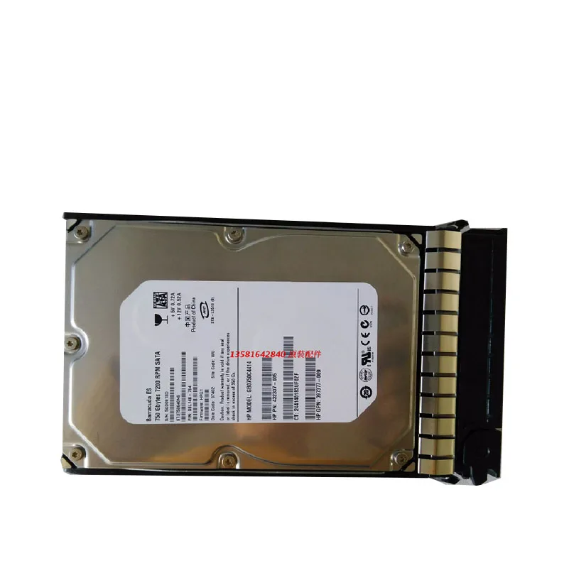100% новый в коробке 3 года гарантии 684058-B21 684181-001 1 ТБ 7,2 K 3,5 дюйма SATAS требуется больше углов фотографии, пожалуйста, свяжитесь со мной
100% новый в коробке 3 года гарантии 684058-B21 684181-001 1 ТБ 7,2 K 3,5 дюйма SATAS требуется больше углов фотографии, пожалуйста, свяжитесь со мной