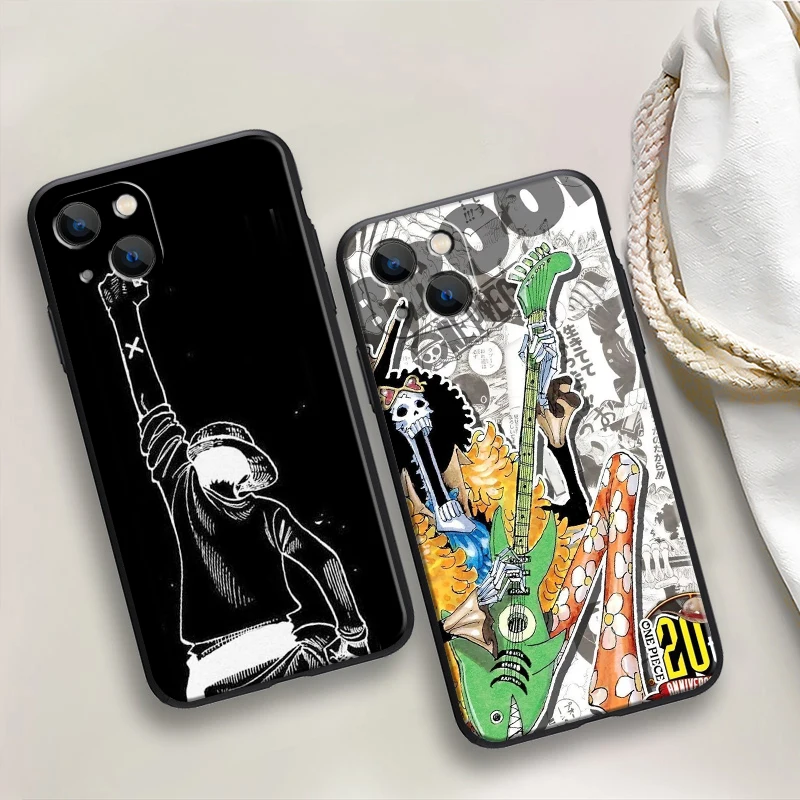 ONE PIECE Anime Phone Cases For iPhone 11 Pro 12 13 MAX 6 6S 7 8 Plus XS 12 13 Mini X XR SE 2020 New Silicone Back Cover Fanda
ONE PIECE Anime Phone Cases For iPhone 11 Pro 12 13 MAX 6 6S 7 8 Plus XS 12 13 Mini X XR SE 2020 New Silicone Back Cover Fanda