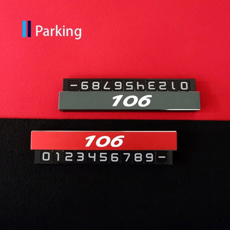 Car-Styling Parking Plate For Peugeot 106 Car Phone Number Card For Peugeot 106 206 207 301 307 308 406 407 408 508 4008 5008
Car-Styling Parking Plate For Peugeot 106 Car Phone Number Card For Peugeot 106 206 207 301 307 308 406 407 408 508 4008 5008