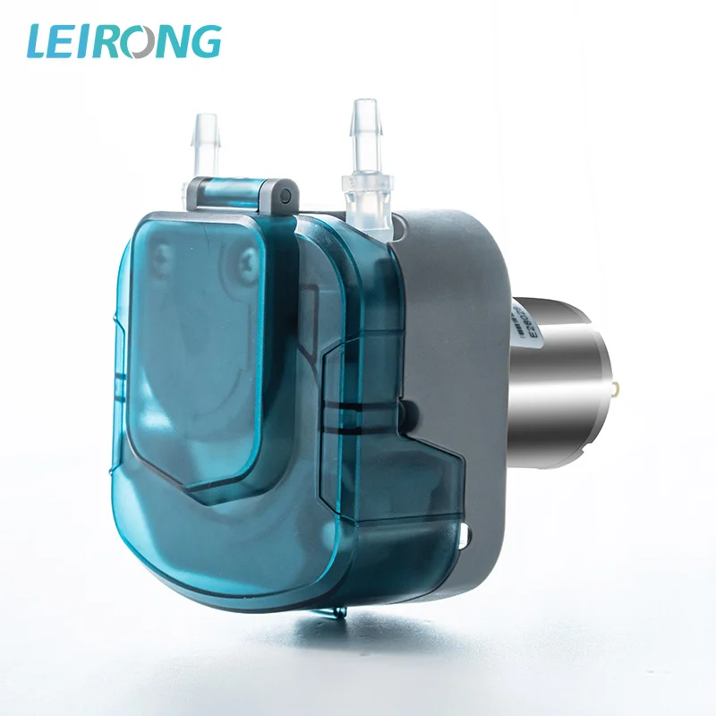 Leirong Baines, медицинское оборудование для обеспечения качества, 700 мл/мин, 12 В постоянного тока, небольшой микроперистальтический насос
Leirong Baines, медицинское оборудование для обеспечения качества, 700 мл/мин, 12 В постоянного тока, небольшой микроперистальтический насос