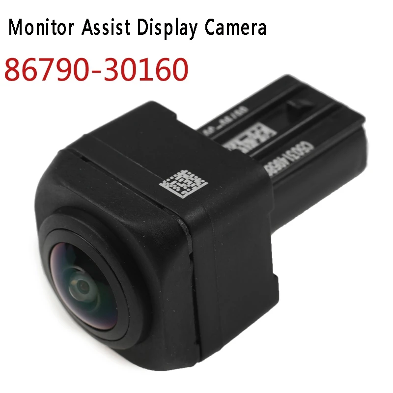 

New Monitor Assist Display Camera Vehicle Backup Cameras 86790-30160 8679030160 For Toyota