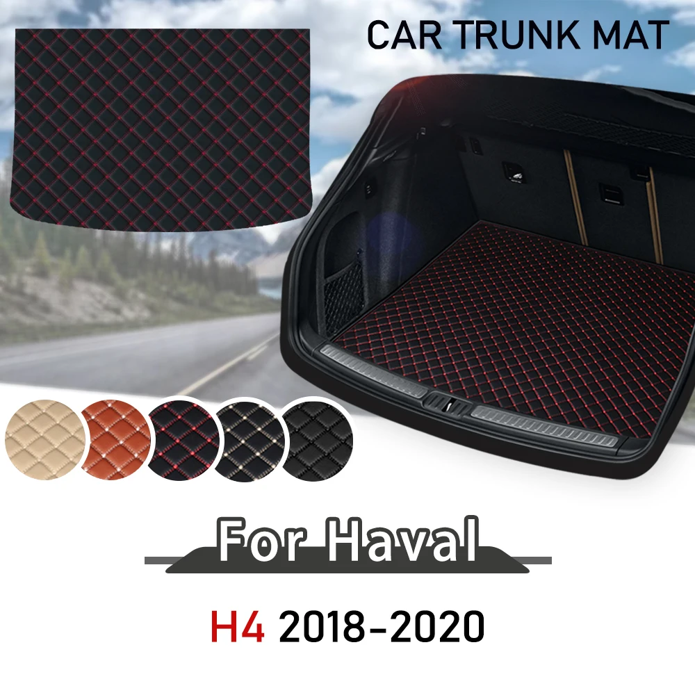 Автомобильные аксессуары для Haval H4 2018 2019 2020 коврики для багажника автомобиля
Автомобильные аксессуары для Haval H4 2018 2019 2020 коврики для багажника автомобиля