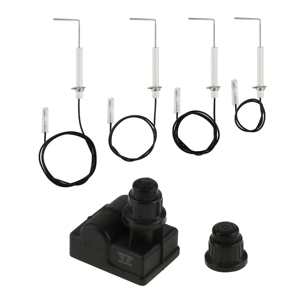 Upgrade Your Grill\\\\\\'s Ignition System with this High Quality Replacement Kit for Blackstone 2 Burner 28 Griddle
Upgrade Your Grill\\\\\\'s Ignition System with this High Quality Replacement Kit for Blackstone 2 Burner 28 Griddle