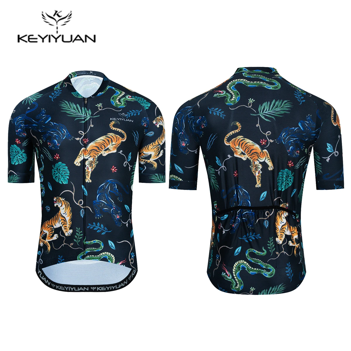 KEYIYUAN Offroad Bicycle Road Mountain Bike Short Sleeve Cycling Jersey Men Equipment Enduro Moto Ciclismo Hombre Trikots Herren
KEYIYUAN Offroad Bicycle Road Mountain Bike Short Sleeve Cycling Jersey Men Equipment Enduro Moto Ciclismo Hombre Trikots Herren