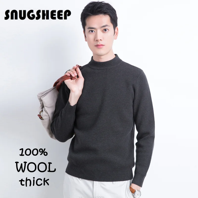 100% wool thick sweater fashion men winter pullover man clothing tops dark blue classic style brand oversize jerseys men's knit
100% wool thick sweater fashion men winter pullover man clothing tops dark blue classic style brand oversize jerseys men's knit