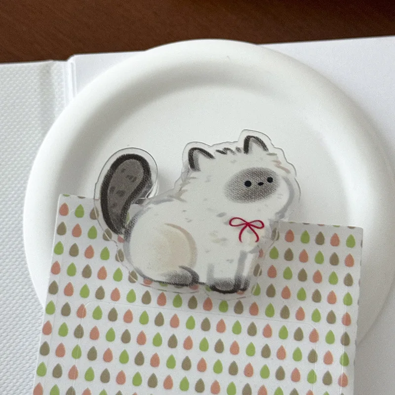 Набор зажимов Kawaii Cat
Набор зажимов Kawaii Cat