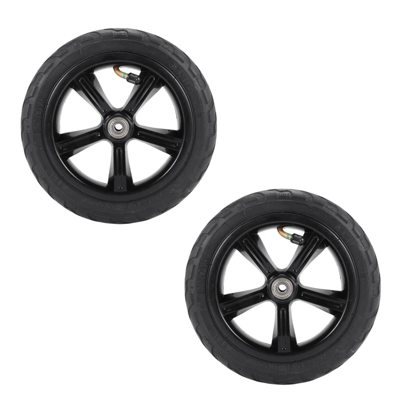 2X 8 Inch Electric Scooter Tire 8X1 1/4 Inner Tire 200X45 Pneumatic Tire Whole Wheel-8MM
2X 8 Inch Electric Scooter Tire 8X1 1/4 Inner Tire 200X45 Pneumatic Tire Whole Wheel-8MM