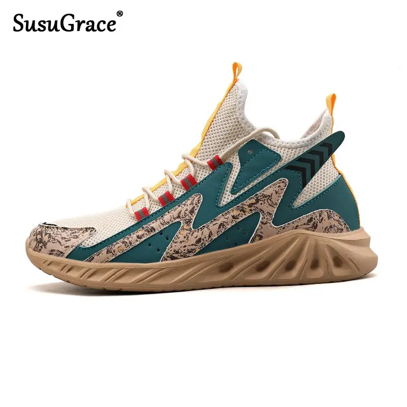 SusuGrace 2022 New Spring Men Sneakers Male Mens Casual Sports Mesh Shoes Tenis Luxury Trainer Fashion Running Shoes For Men
SusuGrace 2022 New Spring Men Sneakers Male Mens Casual Sports Mesh Shoes Tenis Luxury Trainer Fashion Running Shoes For Men