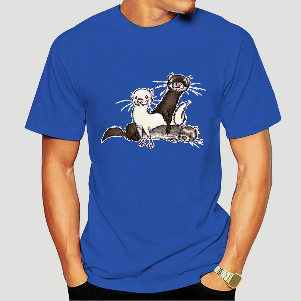 Cute Ferret Shirt Gift For Ferret Lovers T Shirt Costume Tee Shirt Spring Anti-Wrinkle Comfortable Personalized Letters 5874X
Cute Ferret Shirt Gift For Ferret Lovers T Shirt Costume Tee Shirt Spring Anti-Wrinkle Comfortable Personalized Letters 5874X