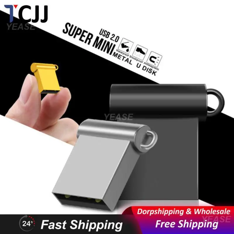Waterproof U Disk Waterproof High Resolution Light Metal Compact U Disk Usb Flash Disk Convenient Large Memory Polychromatic
Waterproof U Disk Waterproof High Resolution Light Metal Compact U Disk Usb Flash Disk Convenient Large Memory Polychromatic
