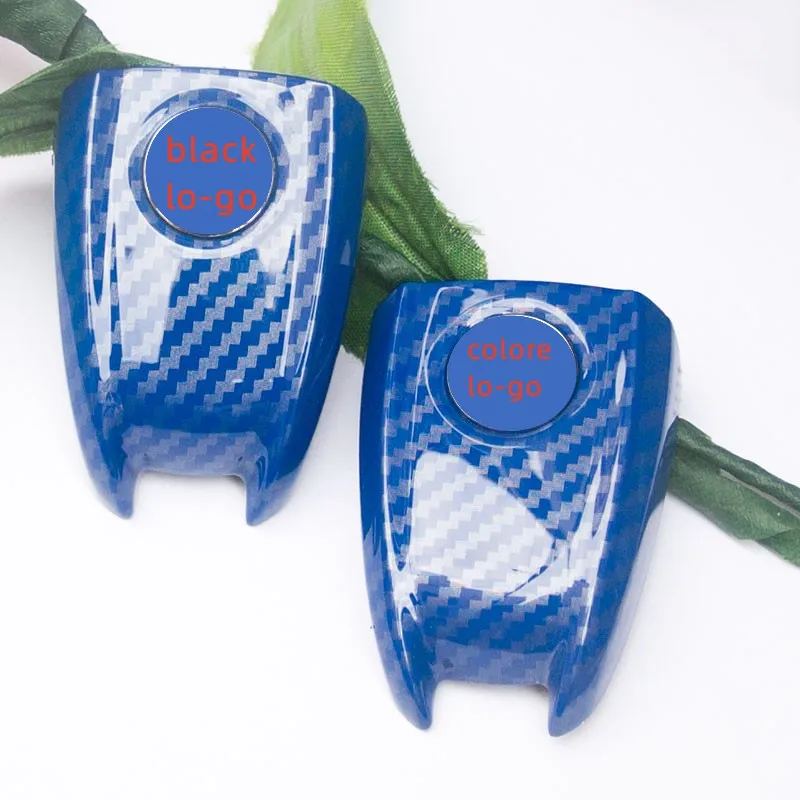 Blue Carbon Style Key Replacement Shell For Alfa Romeo Giulia Stelvio 2016-2019 3D Key Case Protect Cover
Blue Carbon Style Key Replacement Shell For Alfa Romeo Giulia Stelvio 2016-2019 3D Key Case Protect Cover