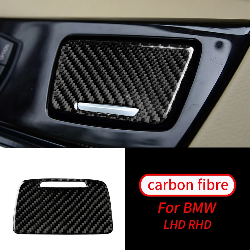 Fit For BMW 5 Series F10 11-16 Interior Real Carbon Fiber Sticker Car Ash tray Cover Ashtray car decal auto accessories
Fit For BMW 5 Series F10 11-16 Interior Real Carbon Fiber Sticker Car Ash tray Cover Ashtray car decal auto accessories