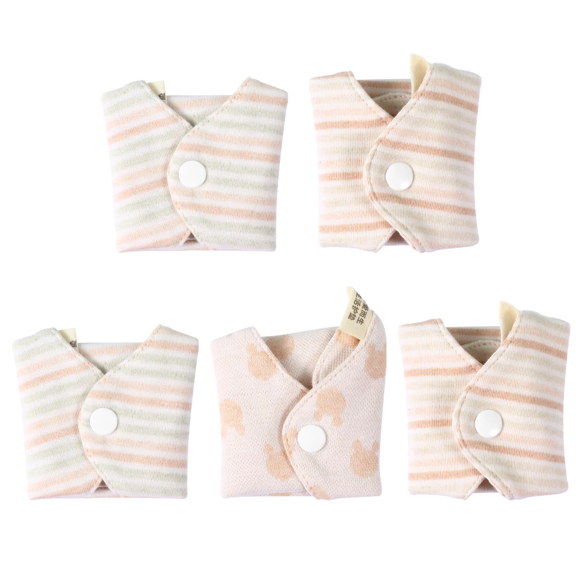 5PCS Bamboo Sanitary Napkin Portable Sanitary Pad Reusable Incontinence Pad Washable Overnight Cloth Reusable Sanitary Cloth
5PCS Bamboo Sanitary Napkin Portable Sanitary Pad Reusable Incontinence Pad Washable Overnight Cloth Reusable Sanitary Cloth